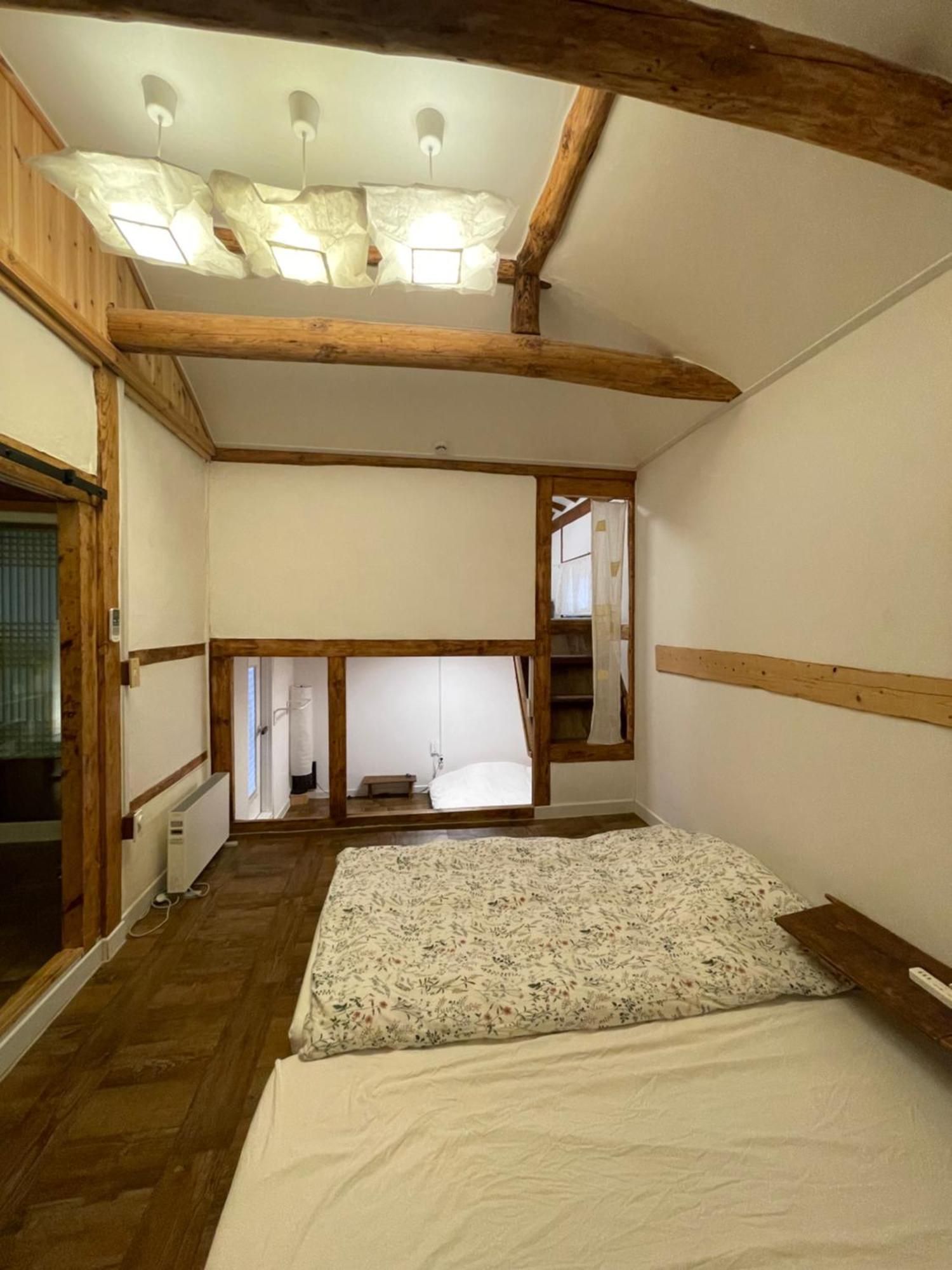 Eoulim House Hotel Andong Bagian luar foto