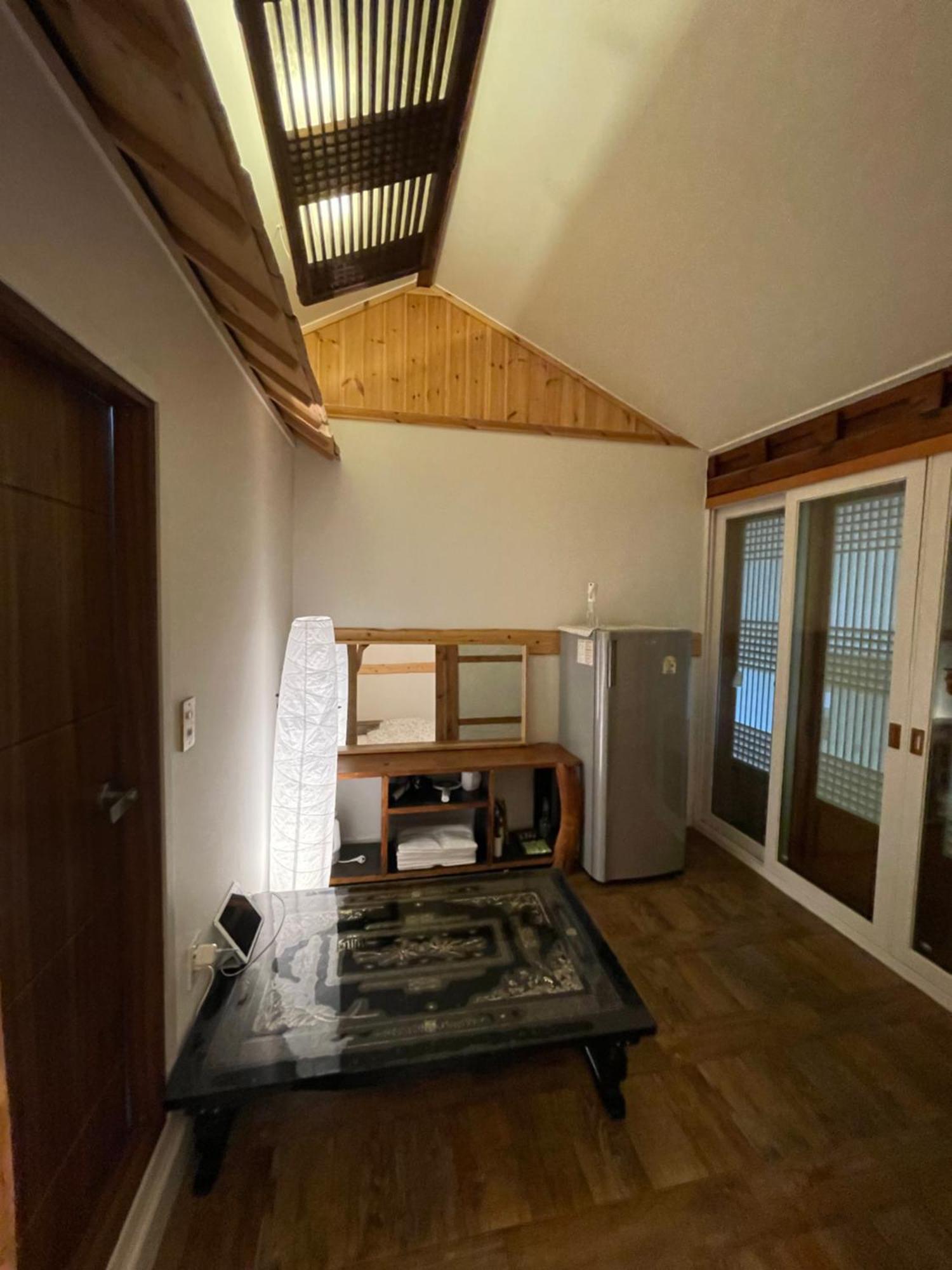 Eoulim House Hotel Andong Bagian luar foto