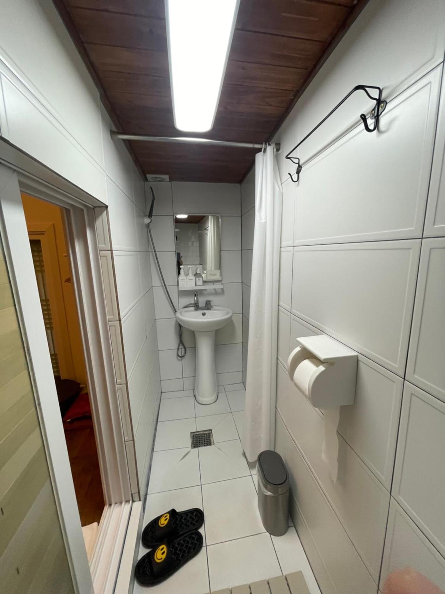 Eoulim House Hotel Andong Bagian luar foto