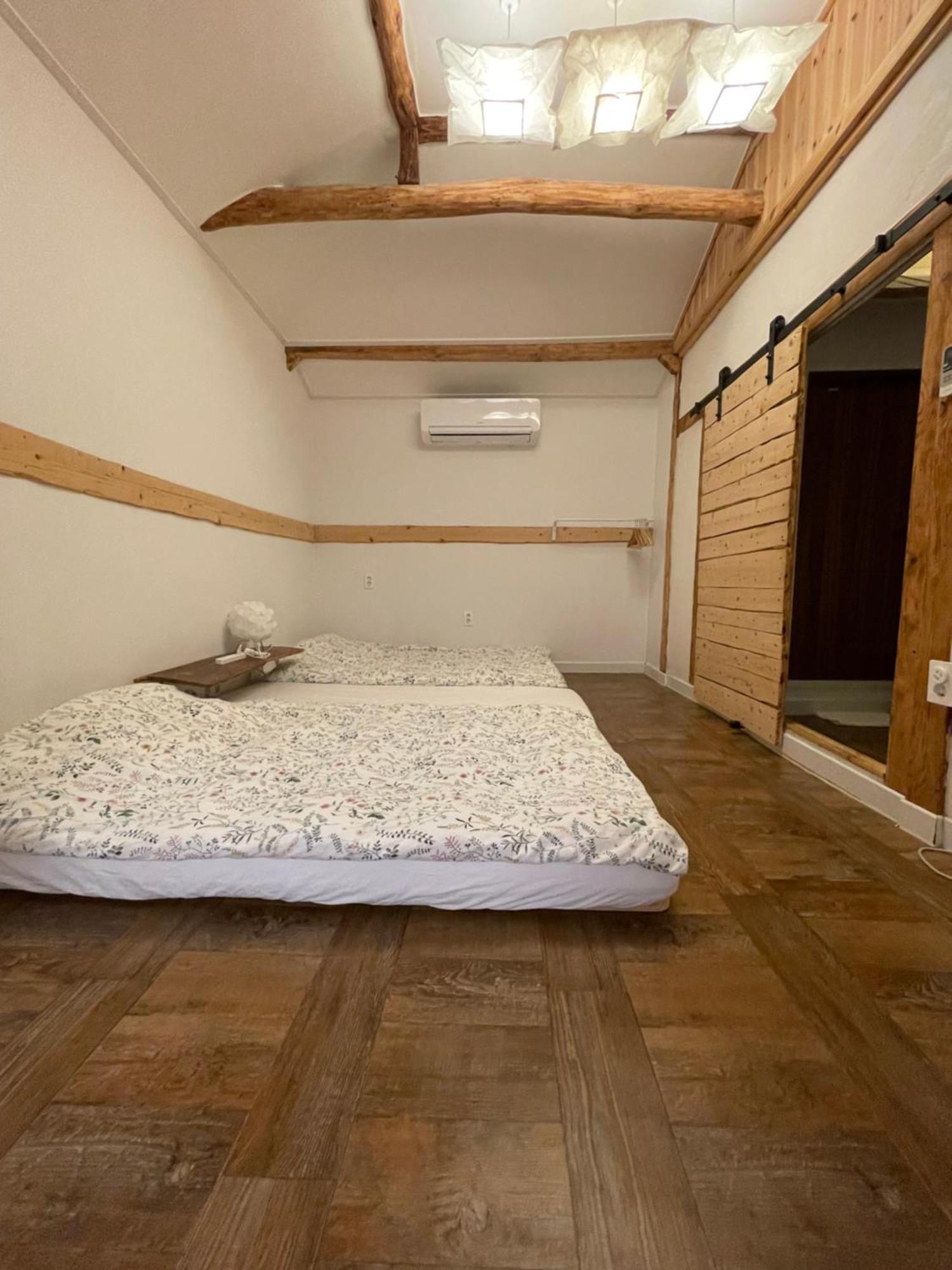 Eoulim House Hotel Andong Bagian luar foto