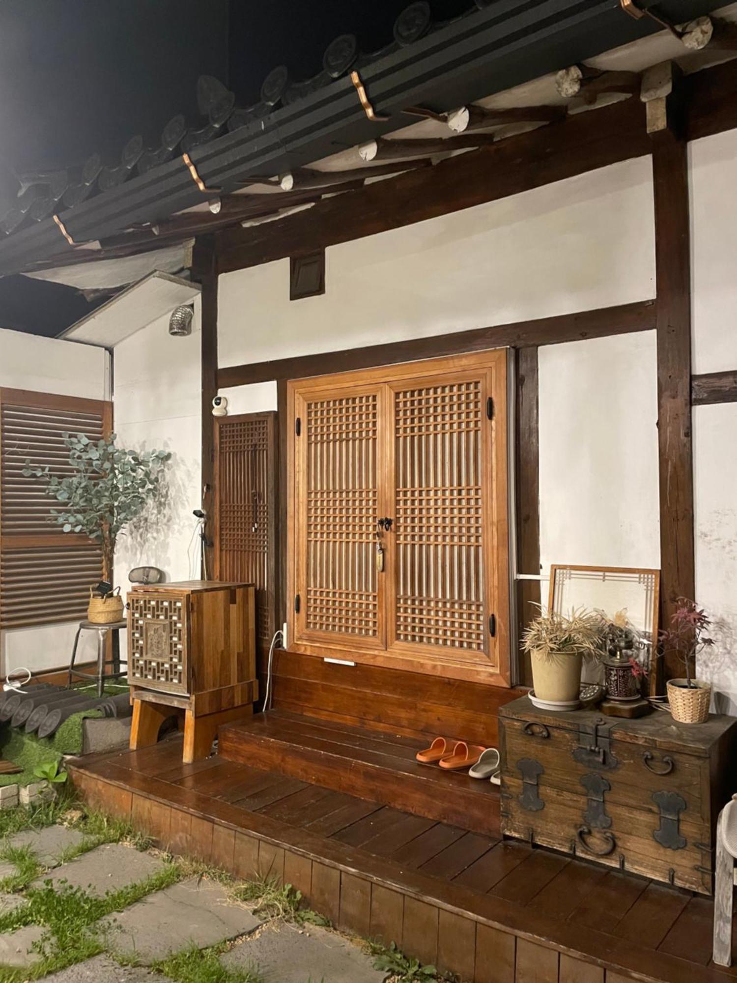 Eoulim House Hotel Andong Bagian luar foto