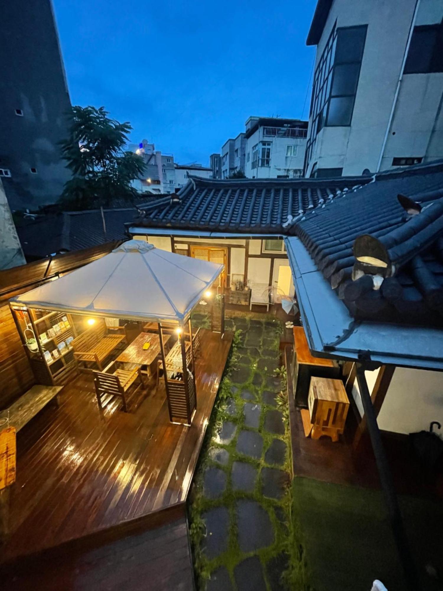Eoulim House Hotel Andong Bagian luar foto